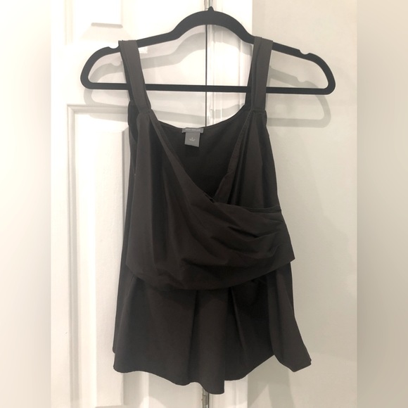 Brown Top - Picture 1 of 1